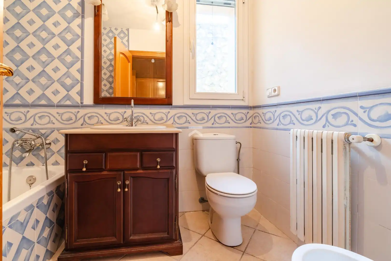 Baño de Casa o chalet en venta en Tarragona con Aire acondicionado, Jardín privado y Terraza