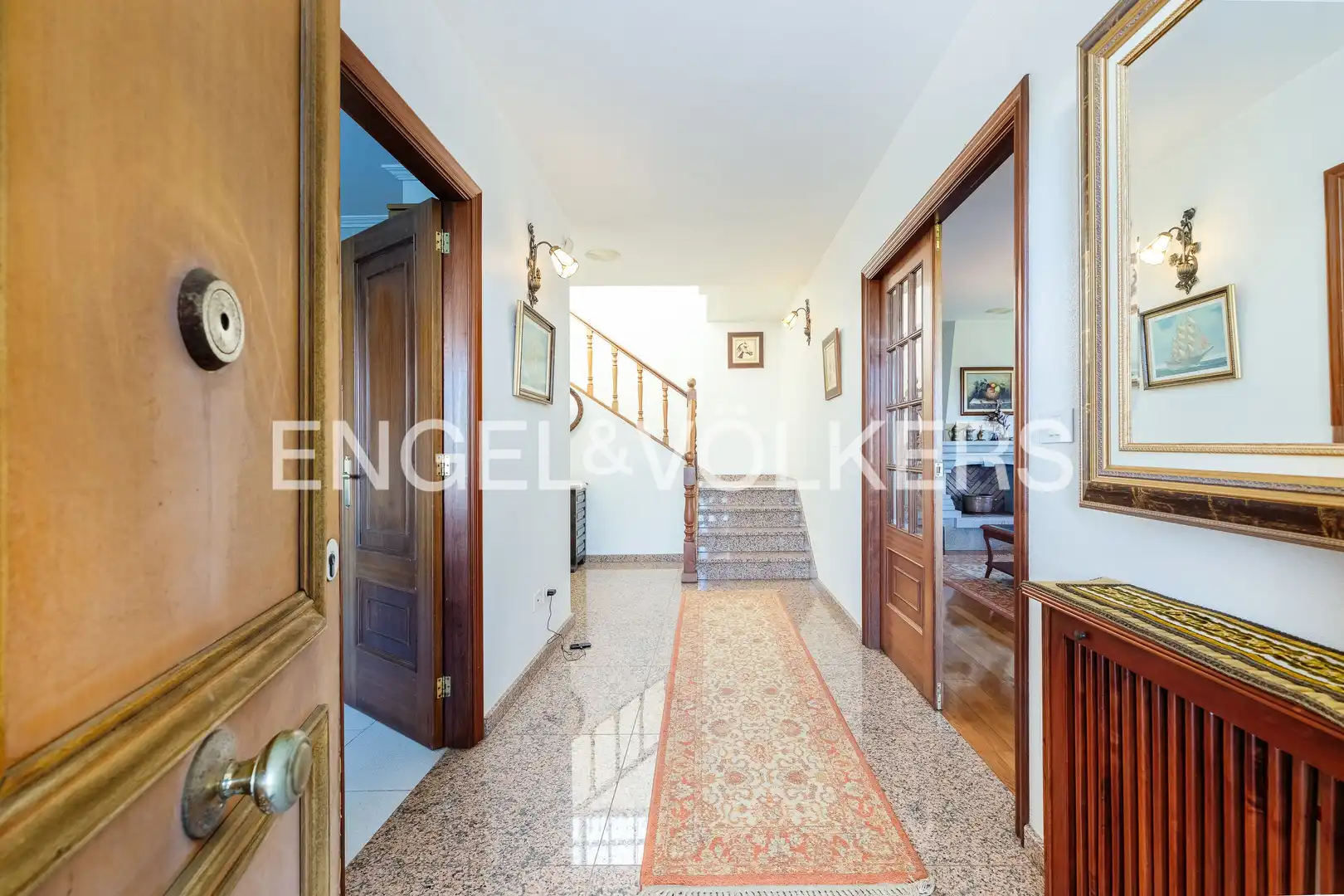 Casa o chalet en venta en Vigo  con Calefacción, Jardín privado y Parquet