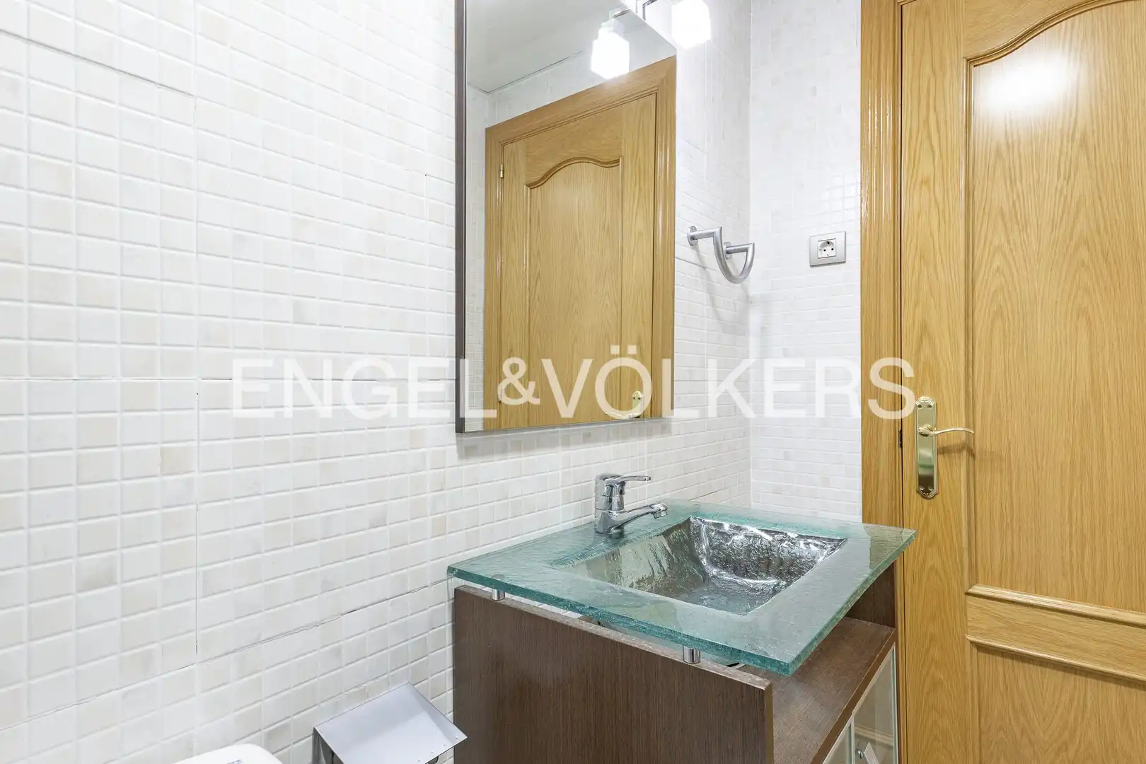 Baño de Casa o chalet en venta en Badalona con Aire acondicionado, Calefacción y Terraza