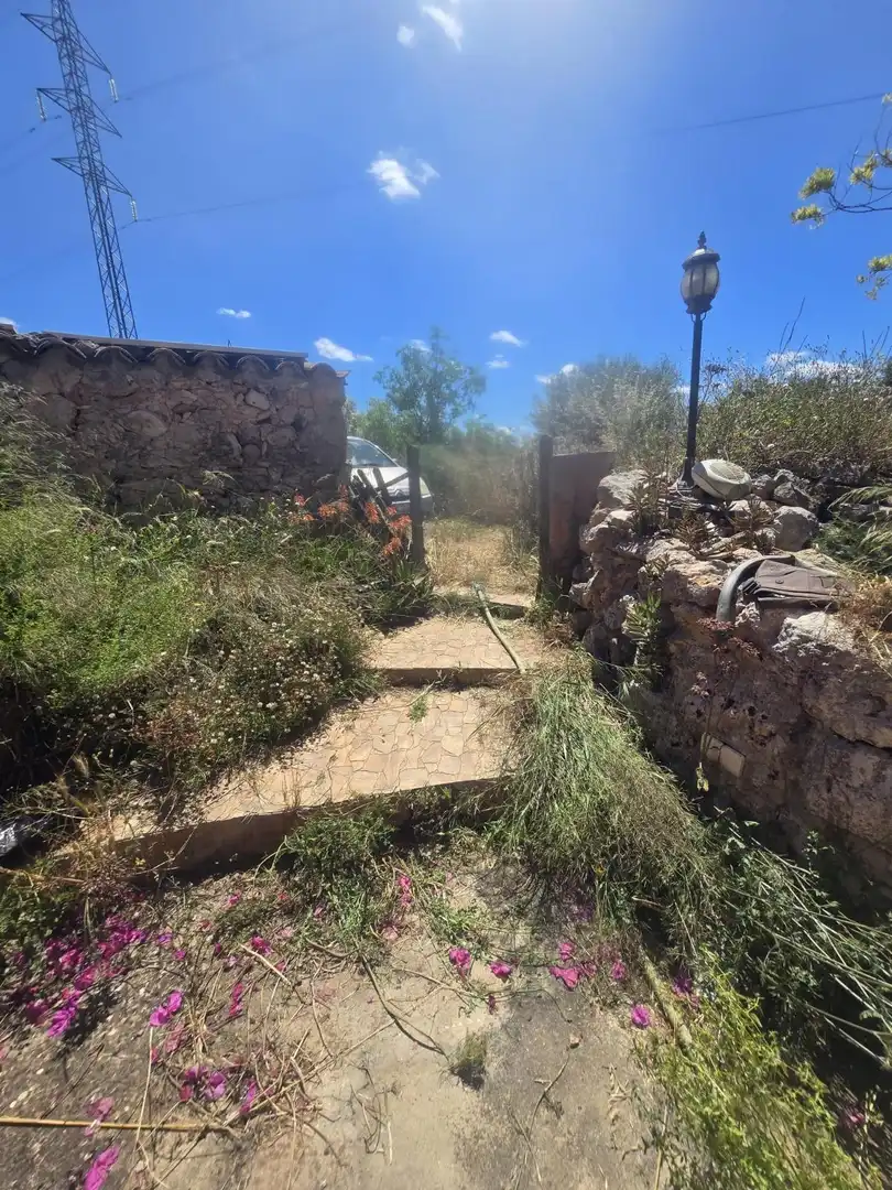 Finca rústica en venta en Marratxí con Terraza