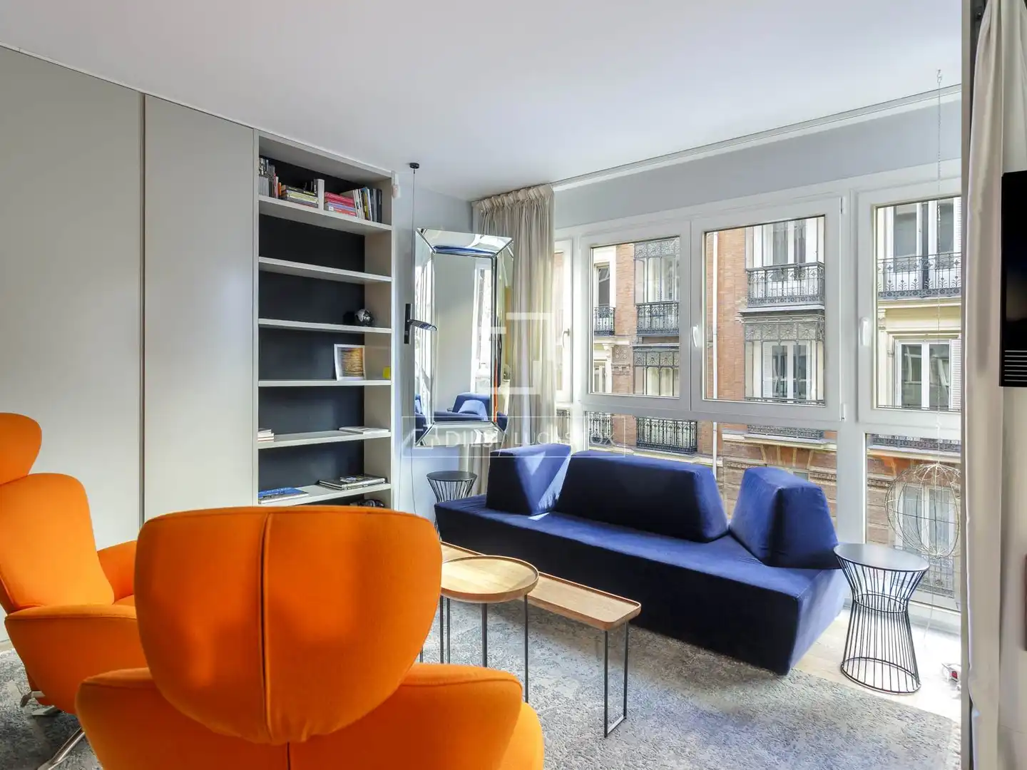 Flat with terrace for sale in Retiro