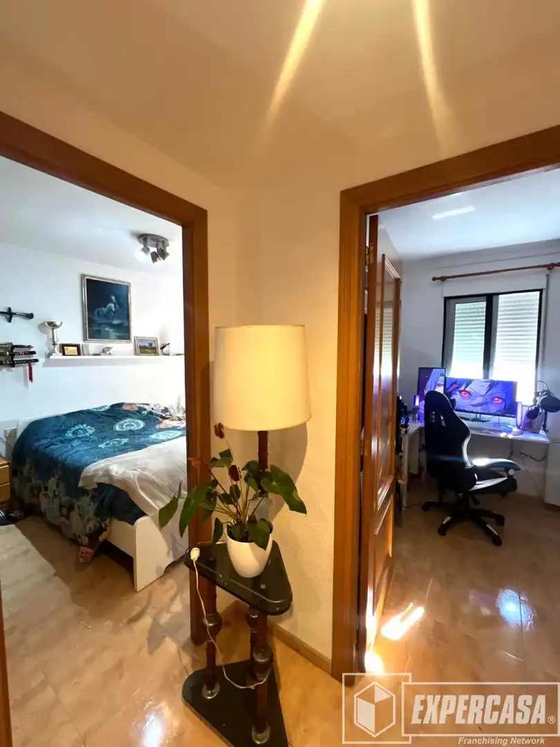 Bedroom of Flat for sale in Valencia  with Air Conditioner