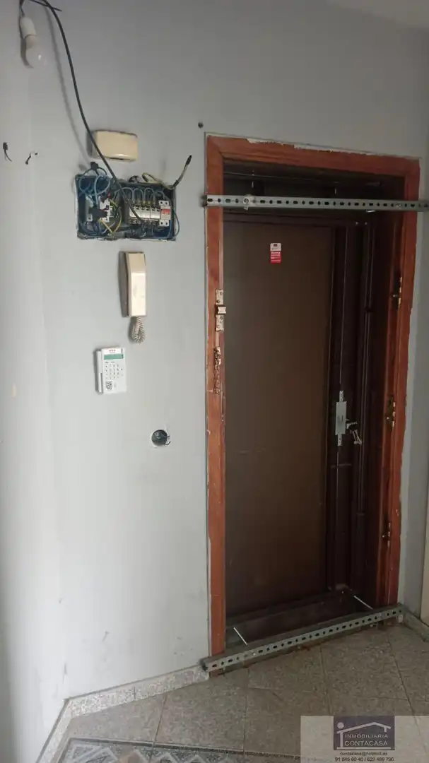 Flat with lift for sale in Villaverde, imagen 2