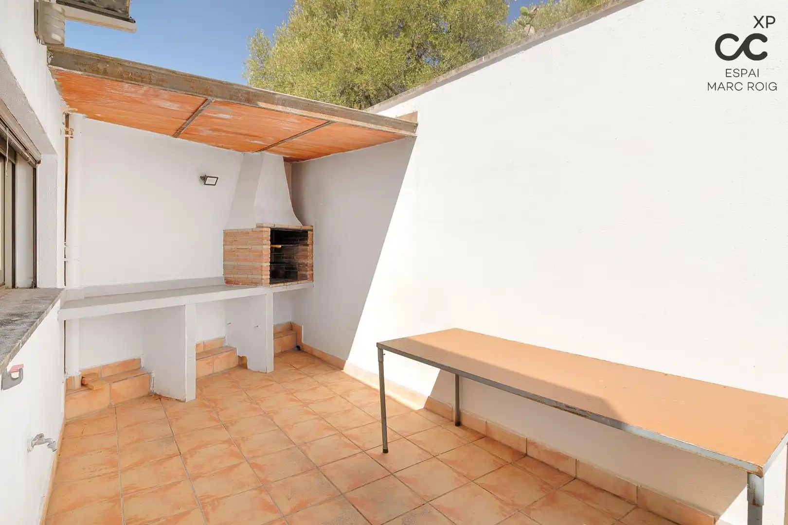 Terrace of Attic for sale in Portbou  with Air Conditioner, Heating and Terrace