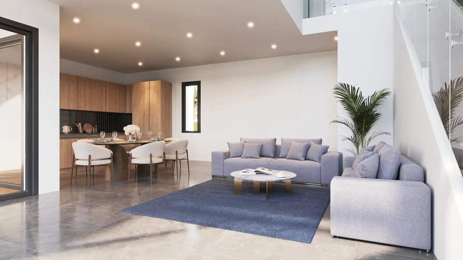 Villa avec terrasse à vendre à Carrió - La Merced - Los Pinos, imagen 8