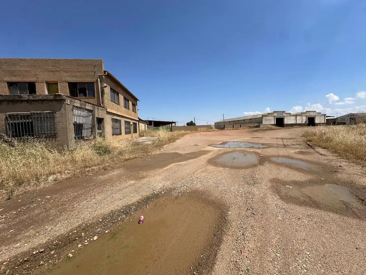 Residencial en venda en Santa Cruz de Mudela