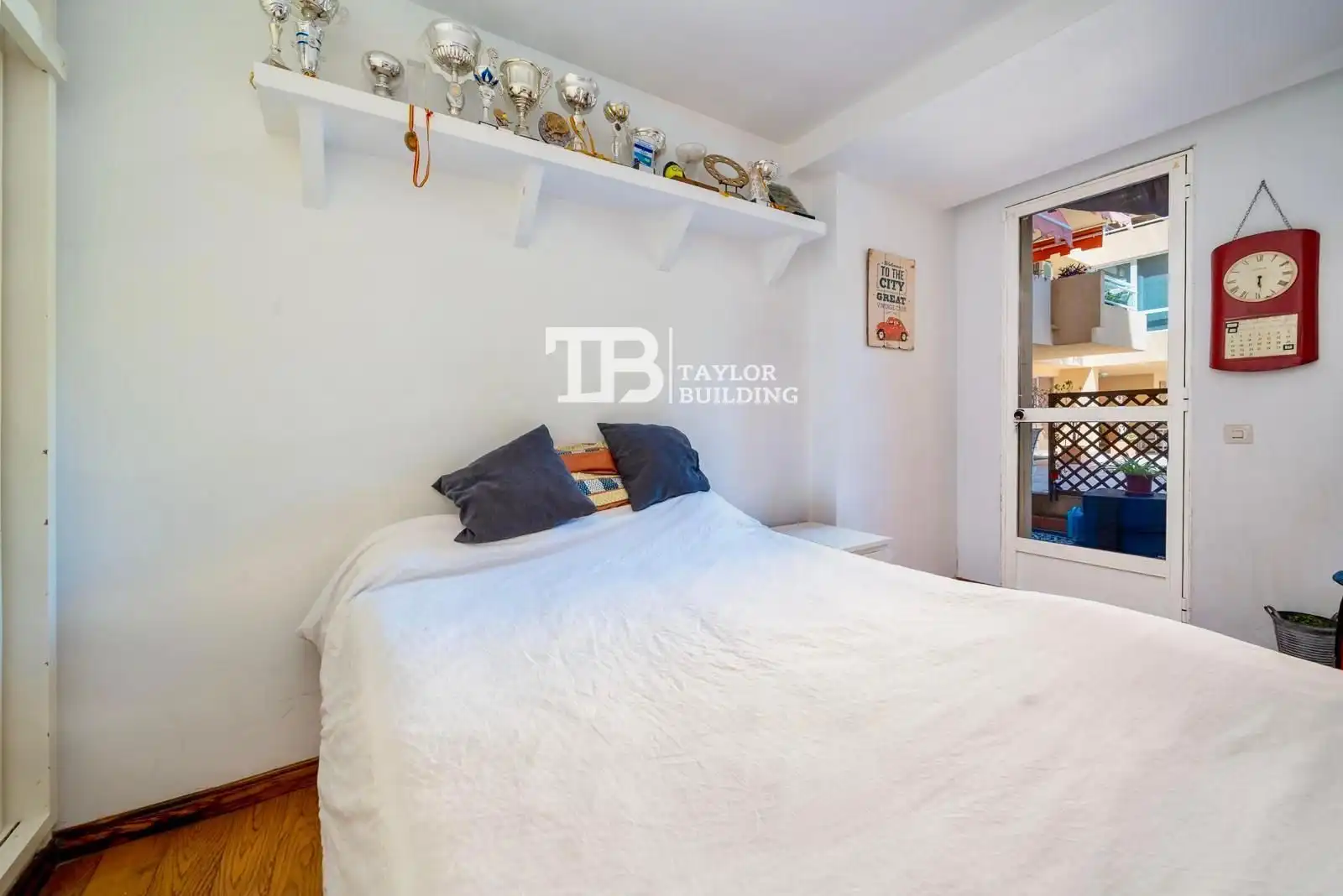 Dormitori de Dúplex en venda en  Palma de Mallorca amb Aire condicionat, Calefacció i Parquet