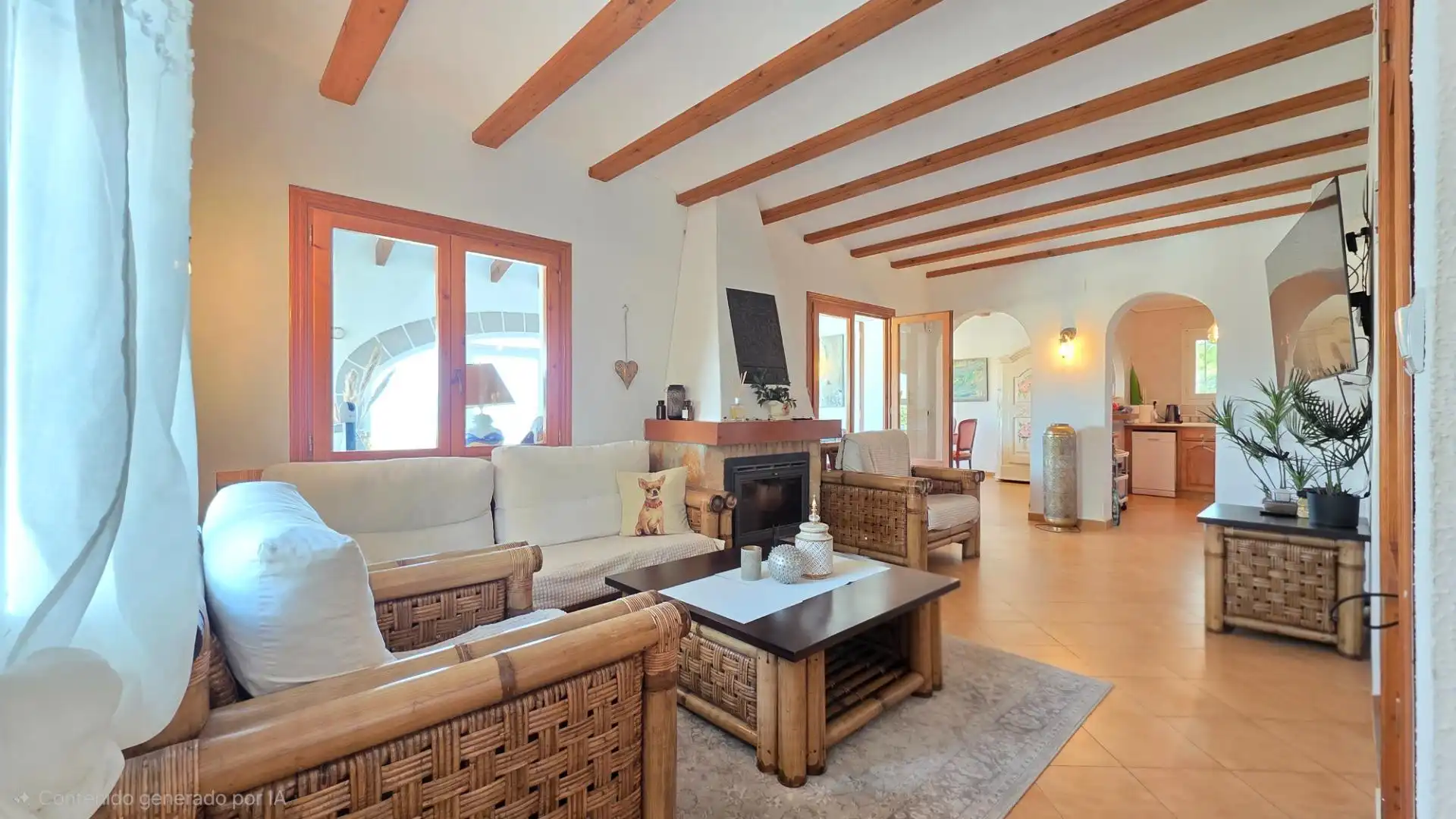 Villa con piscina in vendita a La Pedrera - Vessanes, imagen 14