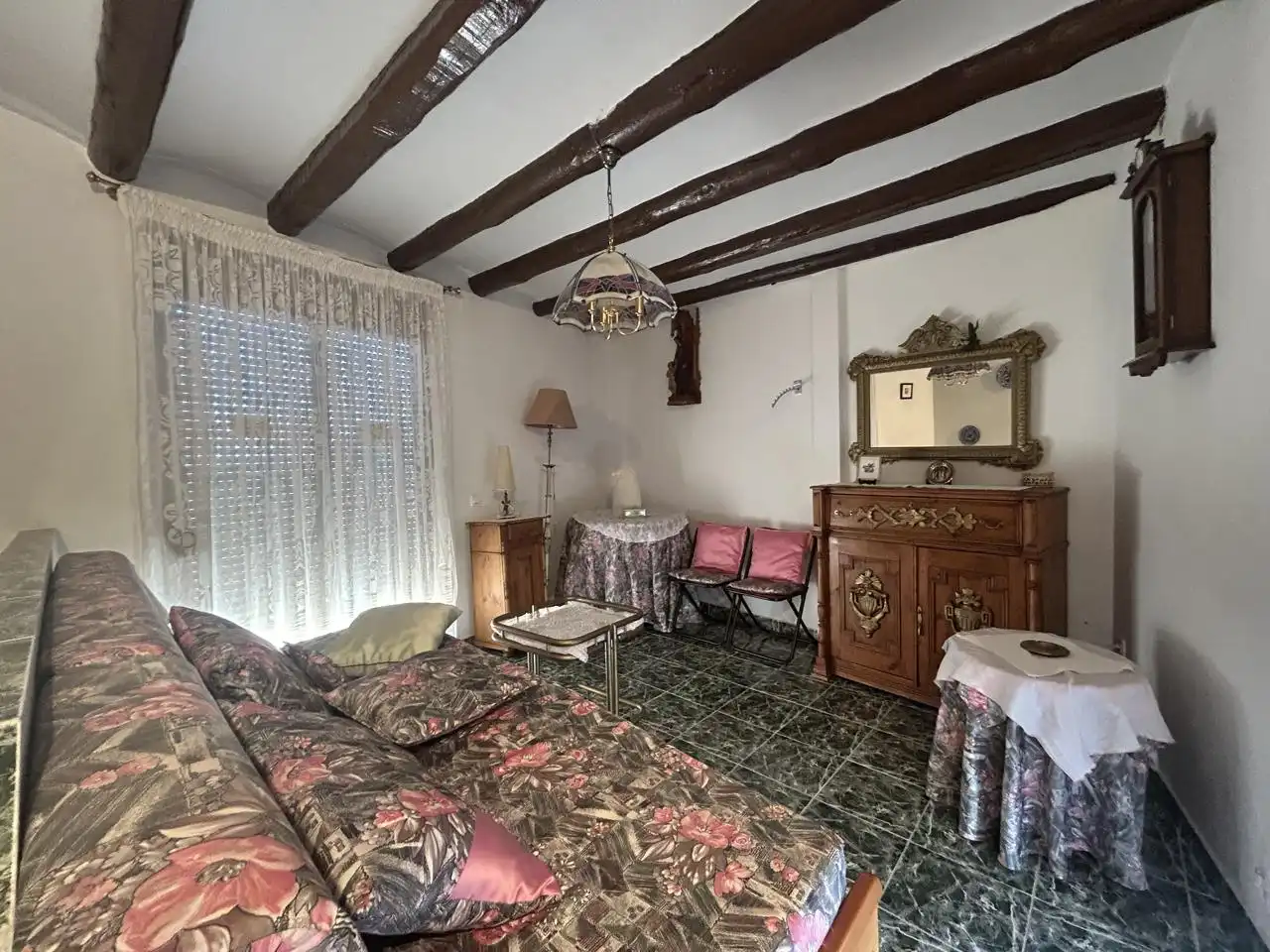 Wohnzimmer von Haus oder Chalet zum Verkauf in Cascante
