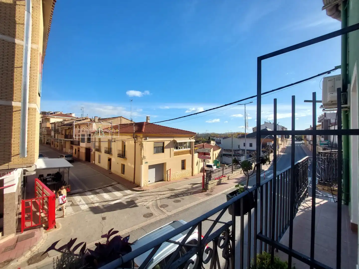 Vista exterior de Casa adosada en venta en Milagro con Aire acondicionado, Calefacción y Amueblado