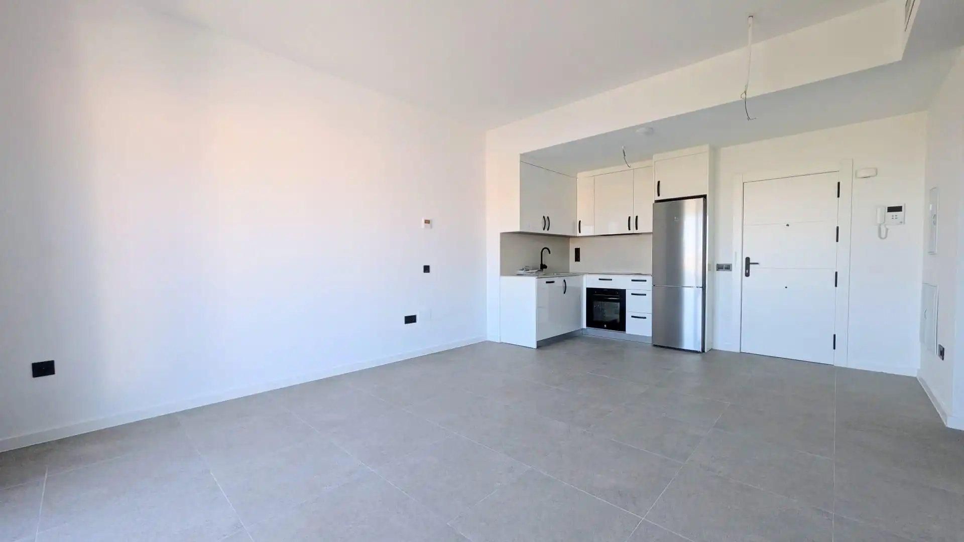 Cocina de Ático de alquiler en Fuengirola con Aire acondicionado, Calefacción y Terraza