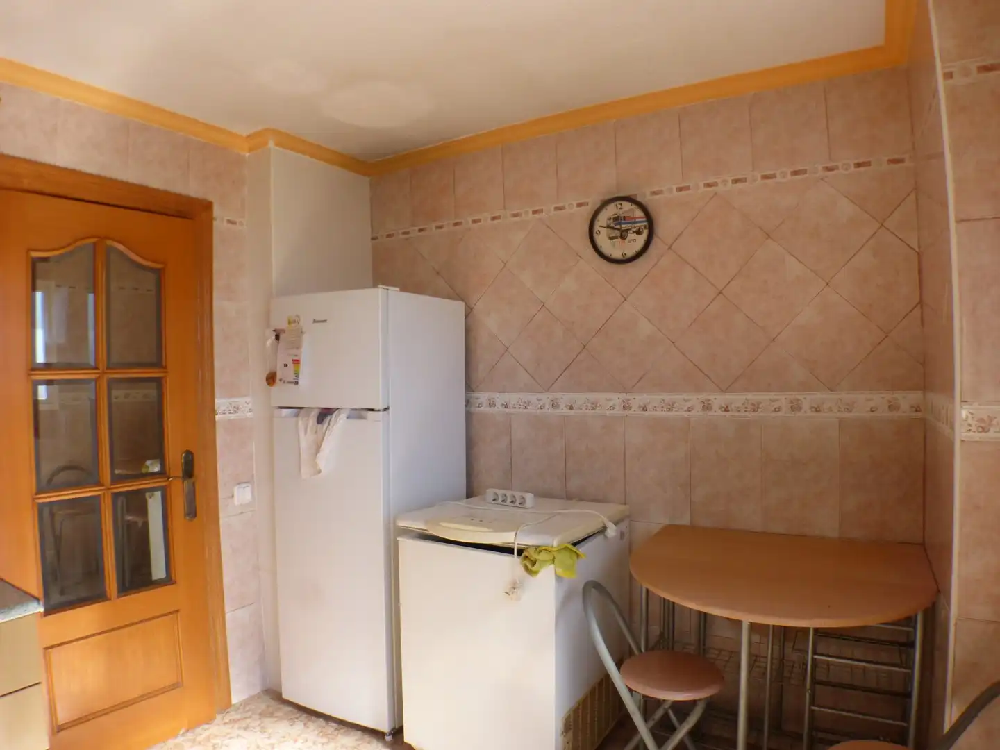 Cuina de Apartament en venda en Alicante / Alacant amb Terrassa, Traster i Moblat