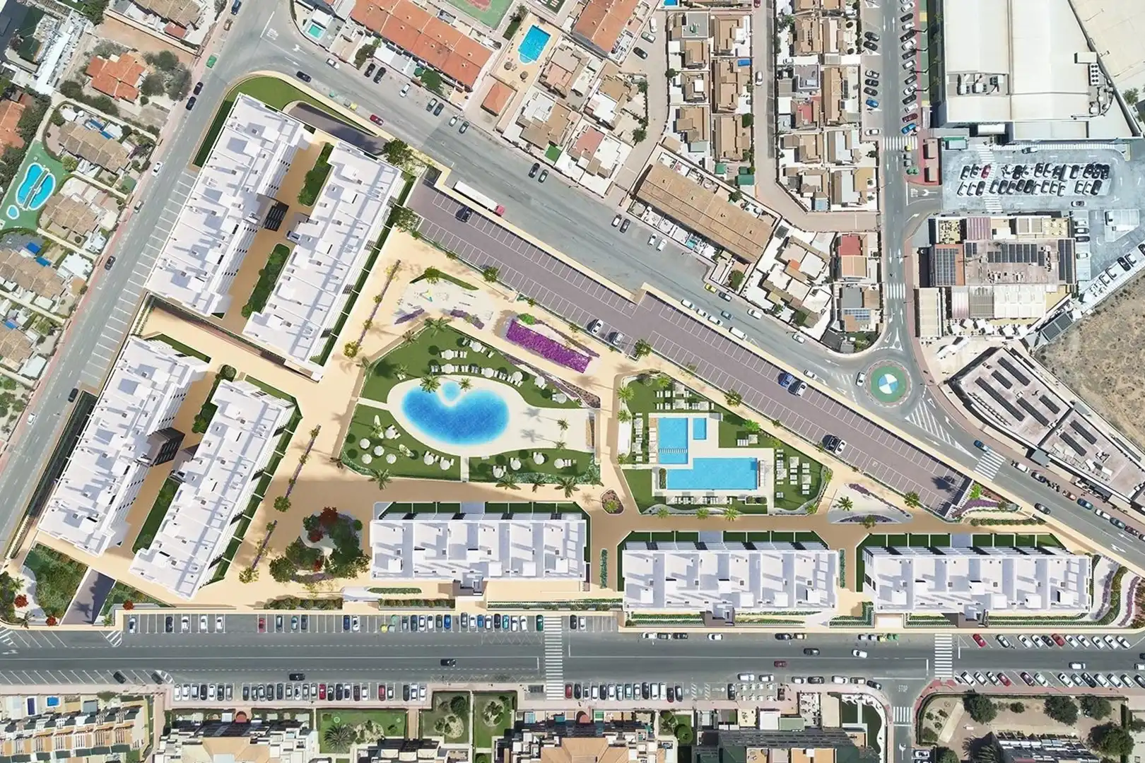 Mini appartamento in vendita a Nueva Torrevieja - Aguas Nuevas, imagen 3