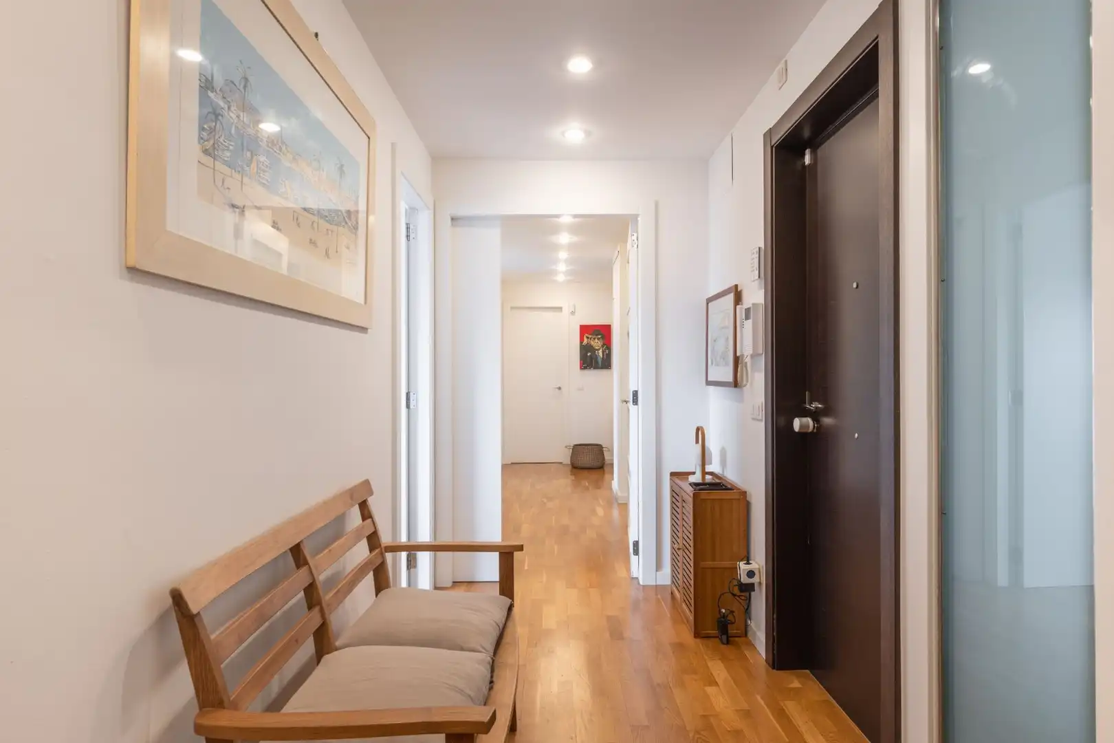 Piso en venta en Sant Just Desvern con Aire acondicionado, Calefacción y Terraza
