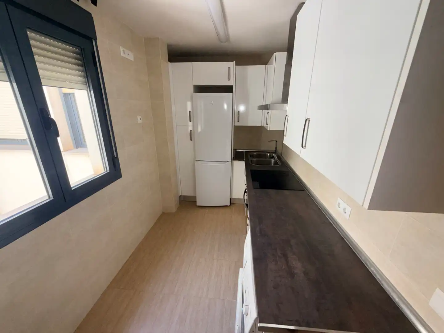 Cuina de Àtic en venda en Tomelloso amb Terrassa i Moblat