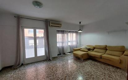 Living room of Flat for sale in Alicante / Alacant  with Balcony