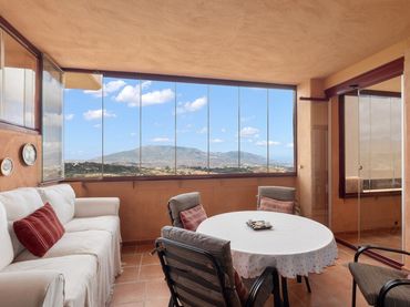 Mini appartamento con piscina in vendita a La Mairena