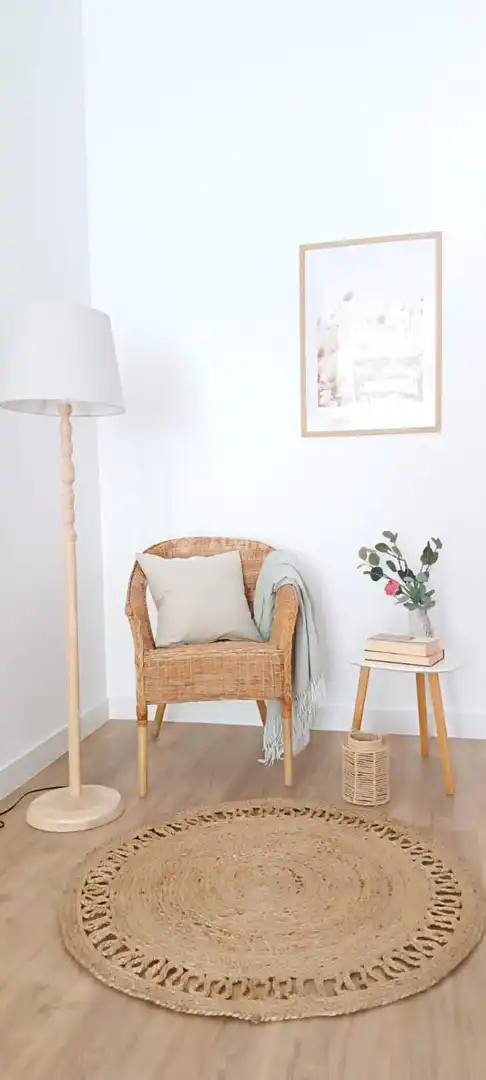 Sala de estar de Piso en venta en Madrid con Aire acondicionado y Calefacción