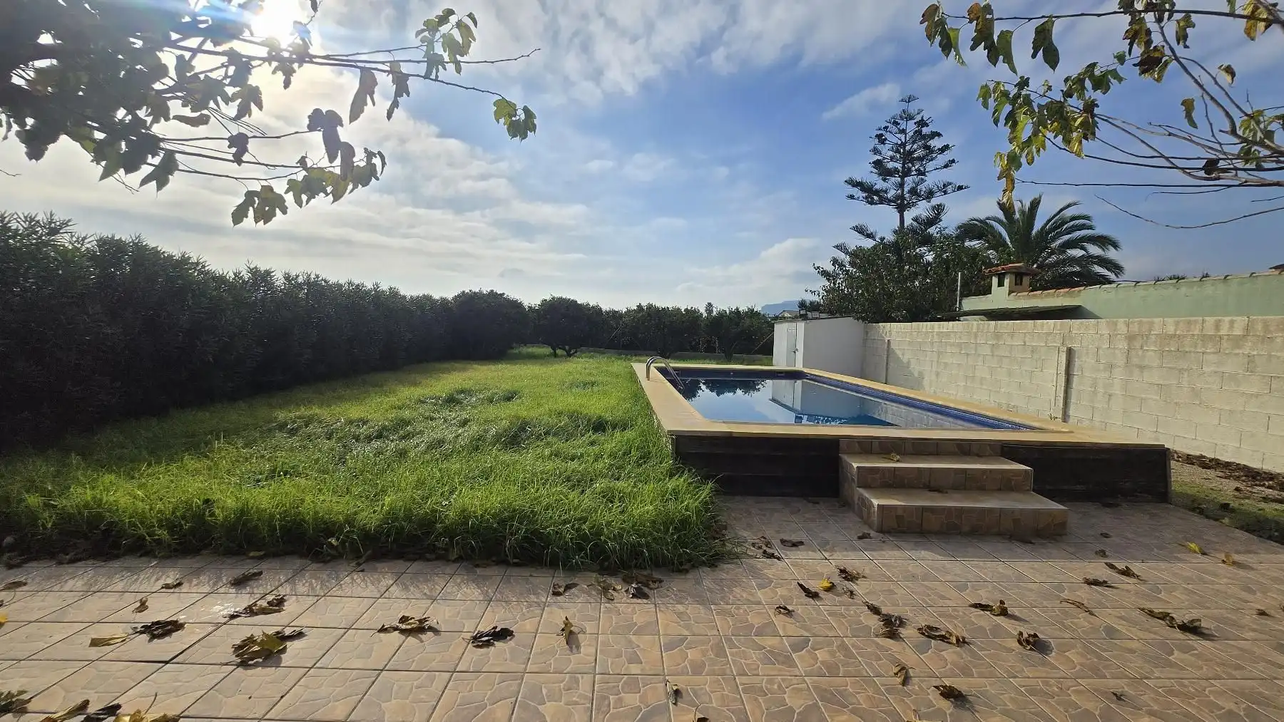 Maison avec piscine à vendre à Tavernes de la Valldigna