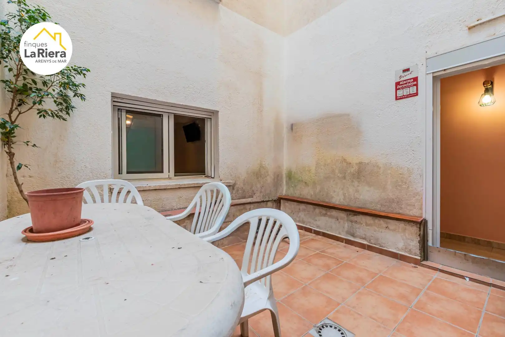 Terrassa de Planta baixa en venda en Arenys de Mar amb Aire condicionat i Calefacció