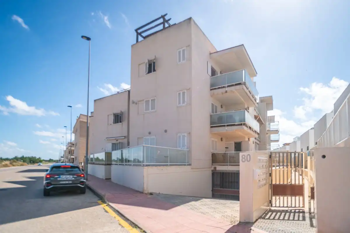 Penthouse zum Verkauf in San Javier ciudad, imagen 2