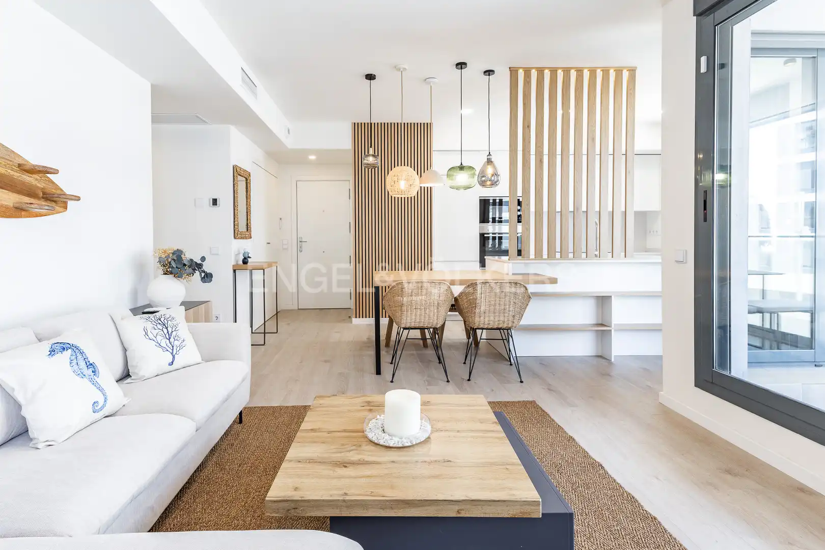 Appartamento con terrazza in affitto a Port, imagen 24