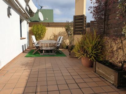 Terrace of Duplex for sale in Girona Capital