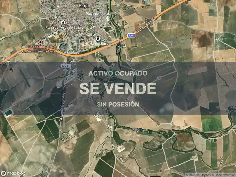 Piso en venta en Écija