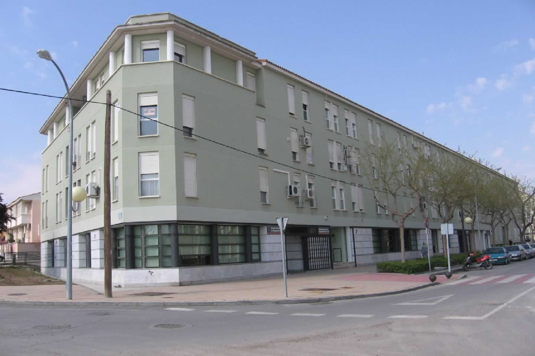Vista exterior de Pis en venda en Aranjuez amb Traster