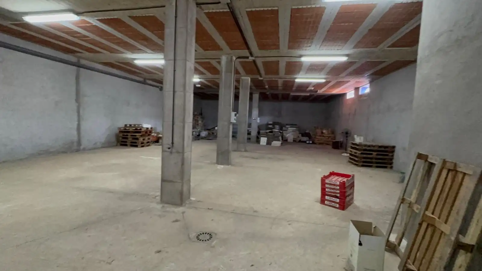 Nave industrial en venta en Pedro Muñoz