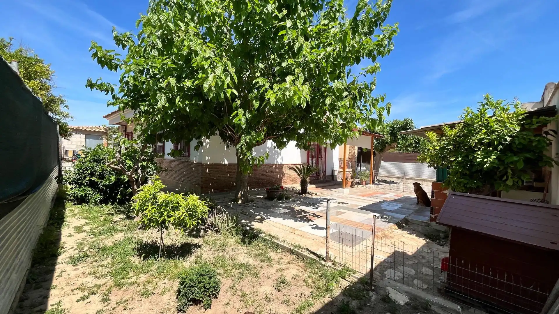 Villa con giardino in vendita a Pedanías Oeste, imagen 9