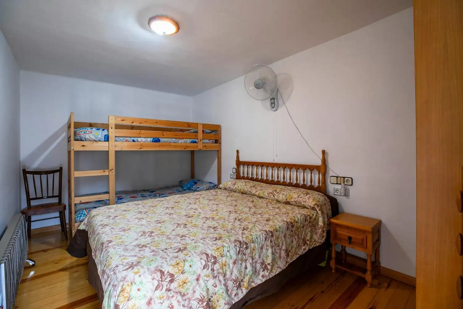 Habitación de Casa o chalet en venta en Biescas con Calefacción