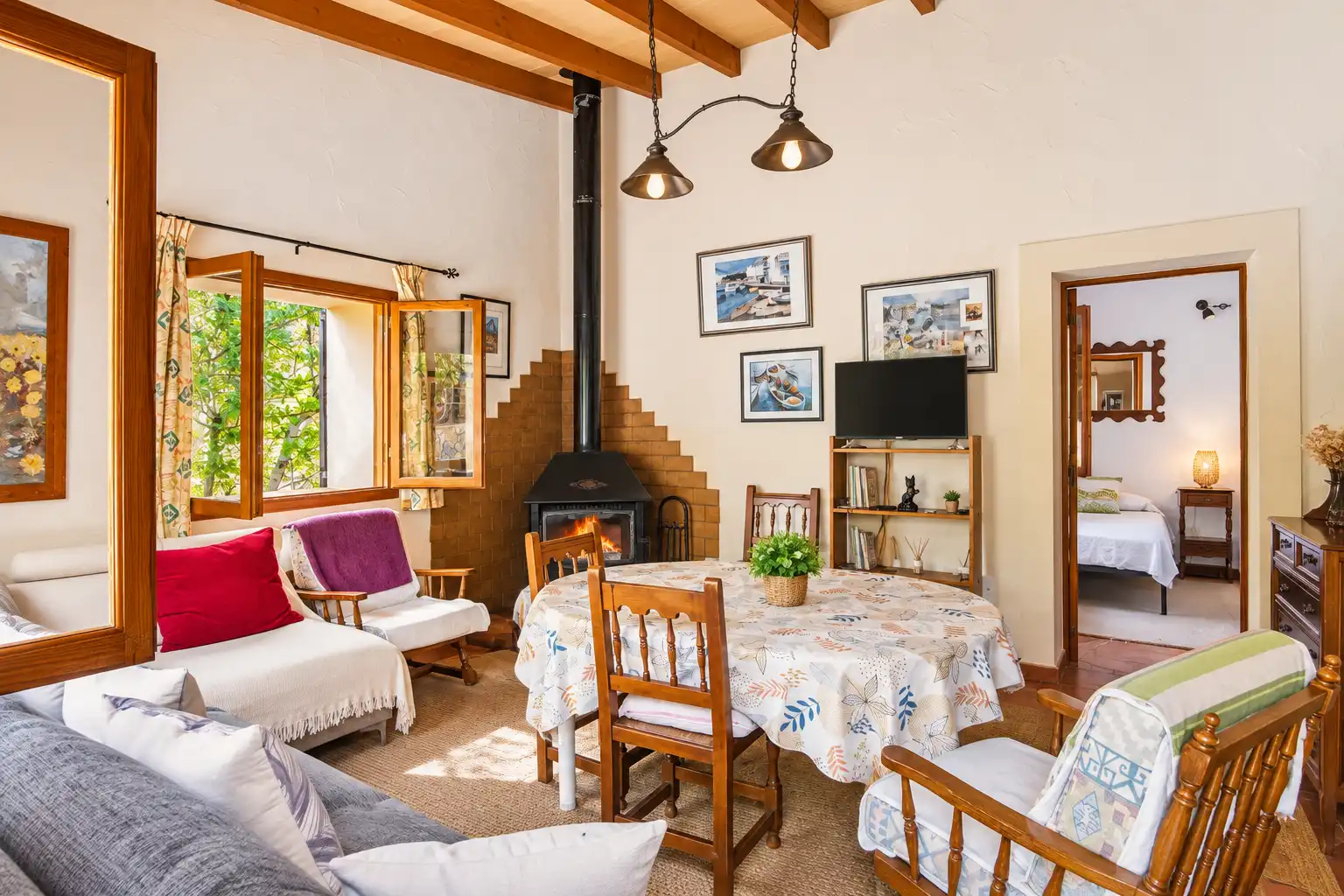 Casa rústica en venda a Andratx pueblo, imagen 6