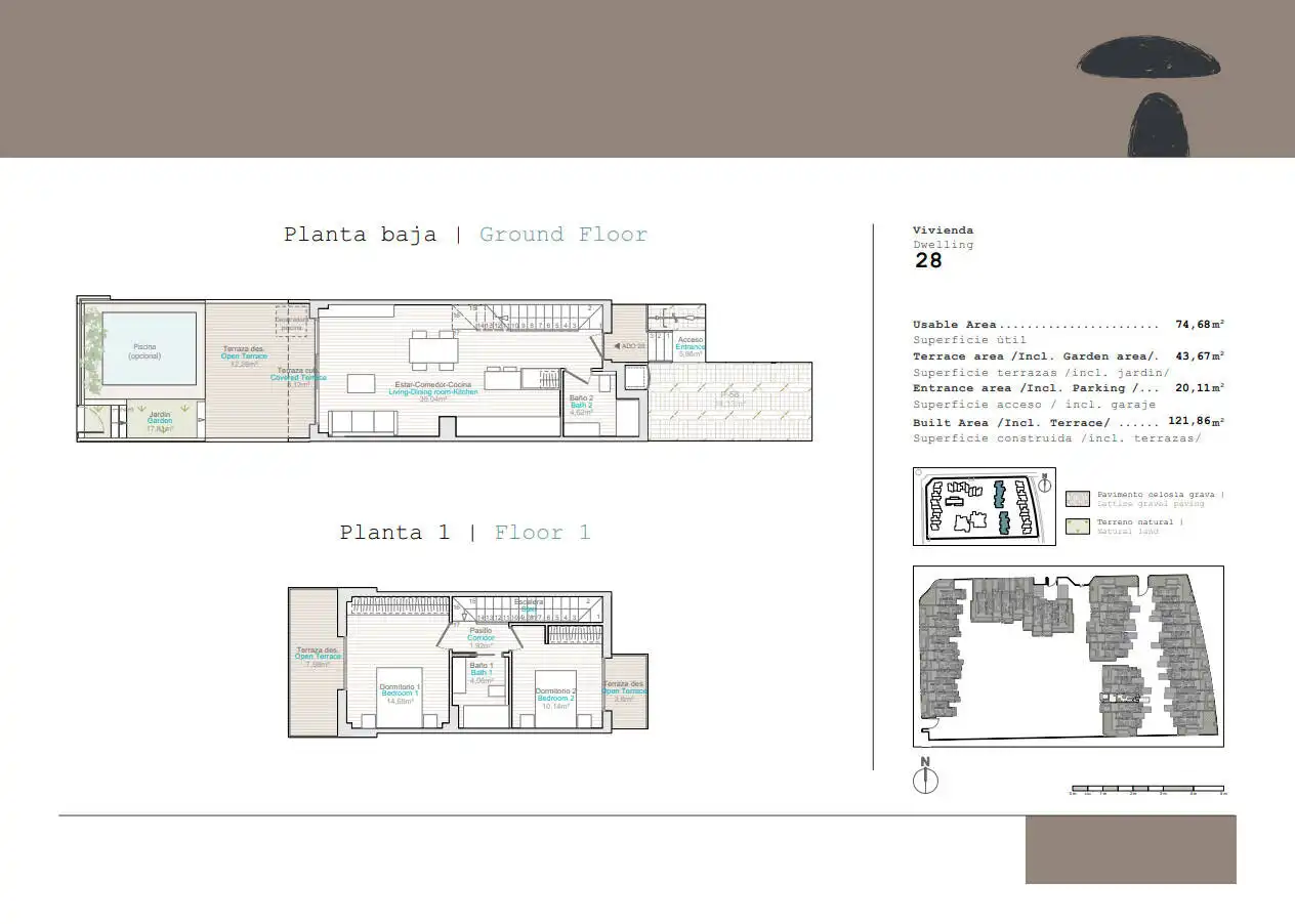 Maison avec terrasse à vendre à El Verger, imagen 18