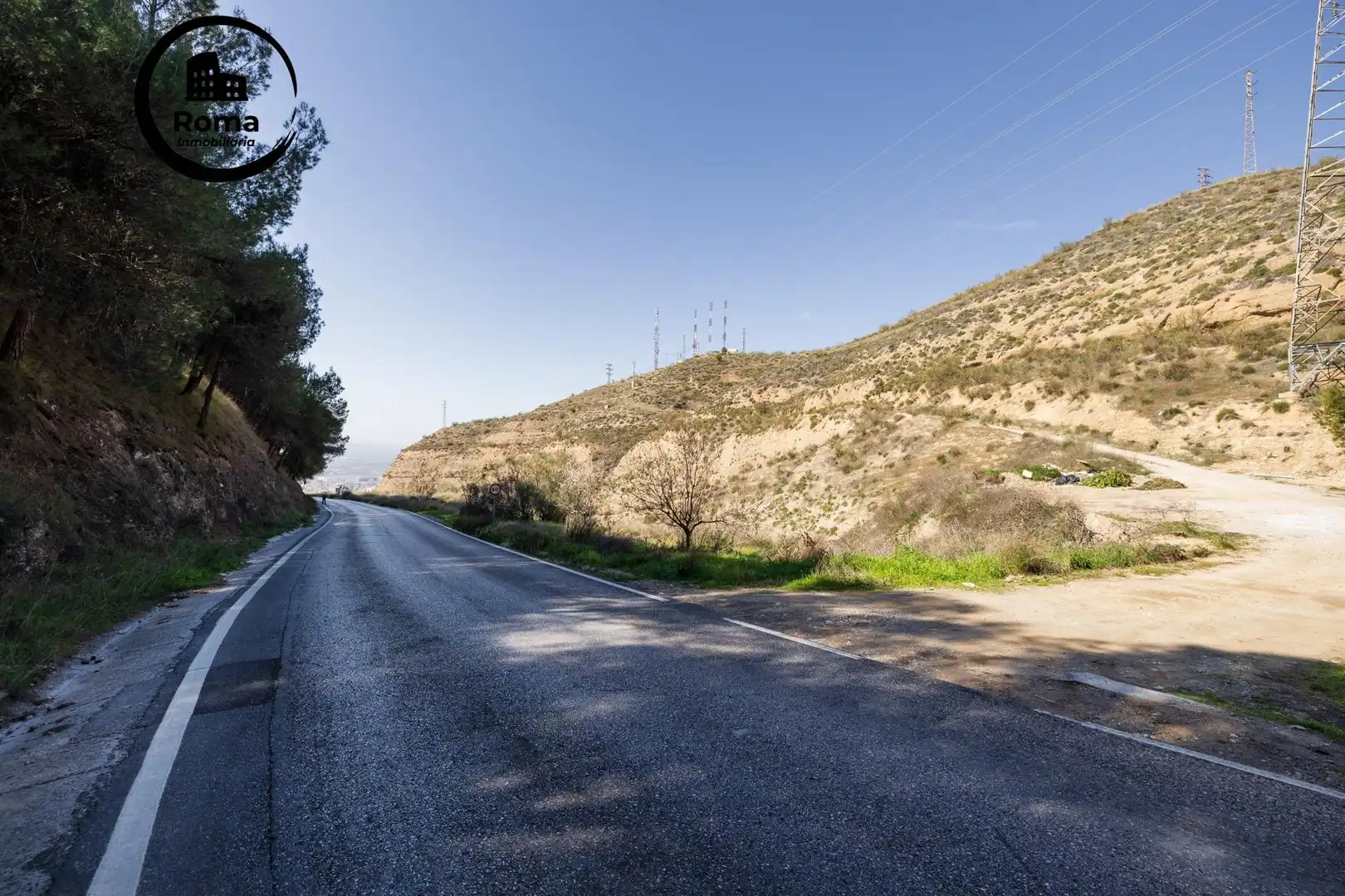 Lands and plots for sale in Albaicín, imagen 20