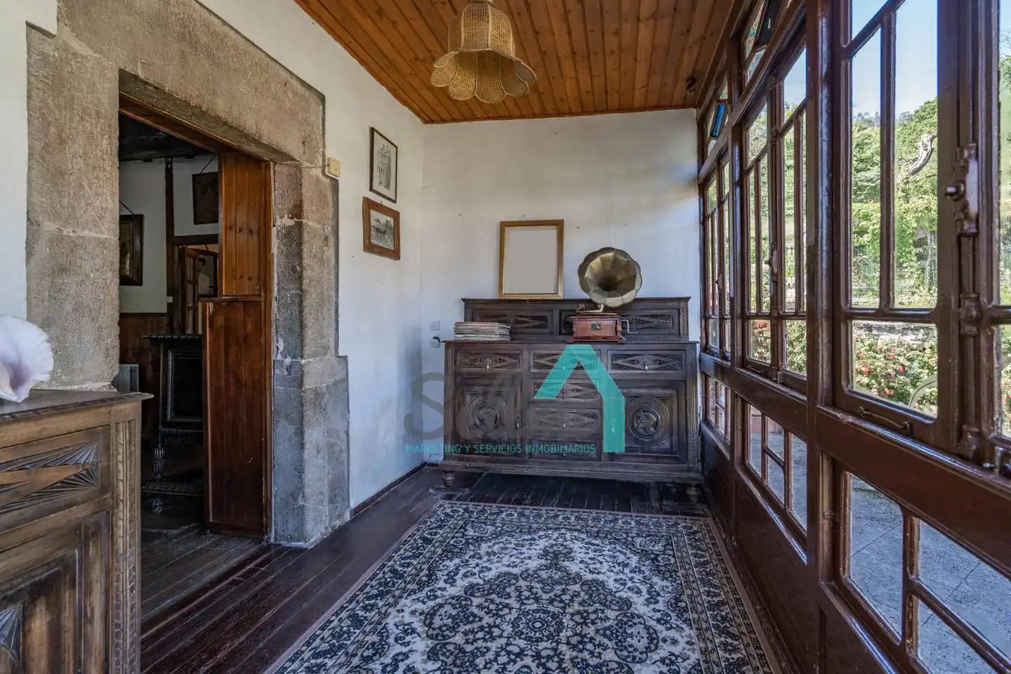 Casa con jardín en venta en Lugar las Rozas, imagen 23