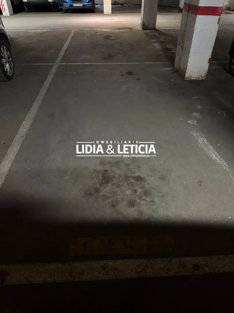 Exterior view of Garage for rent in Alcalá de Guadaira
