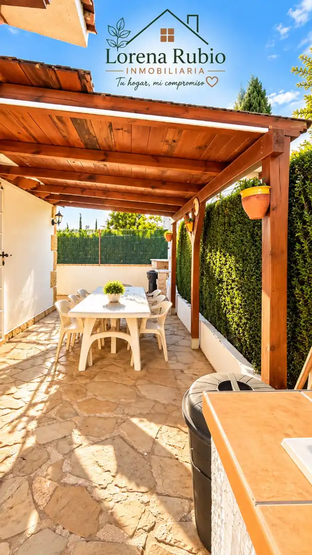 Xalet amb jardí en venda a Banyeres del Penedès, imagen 18