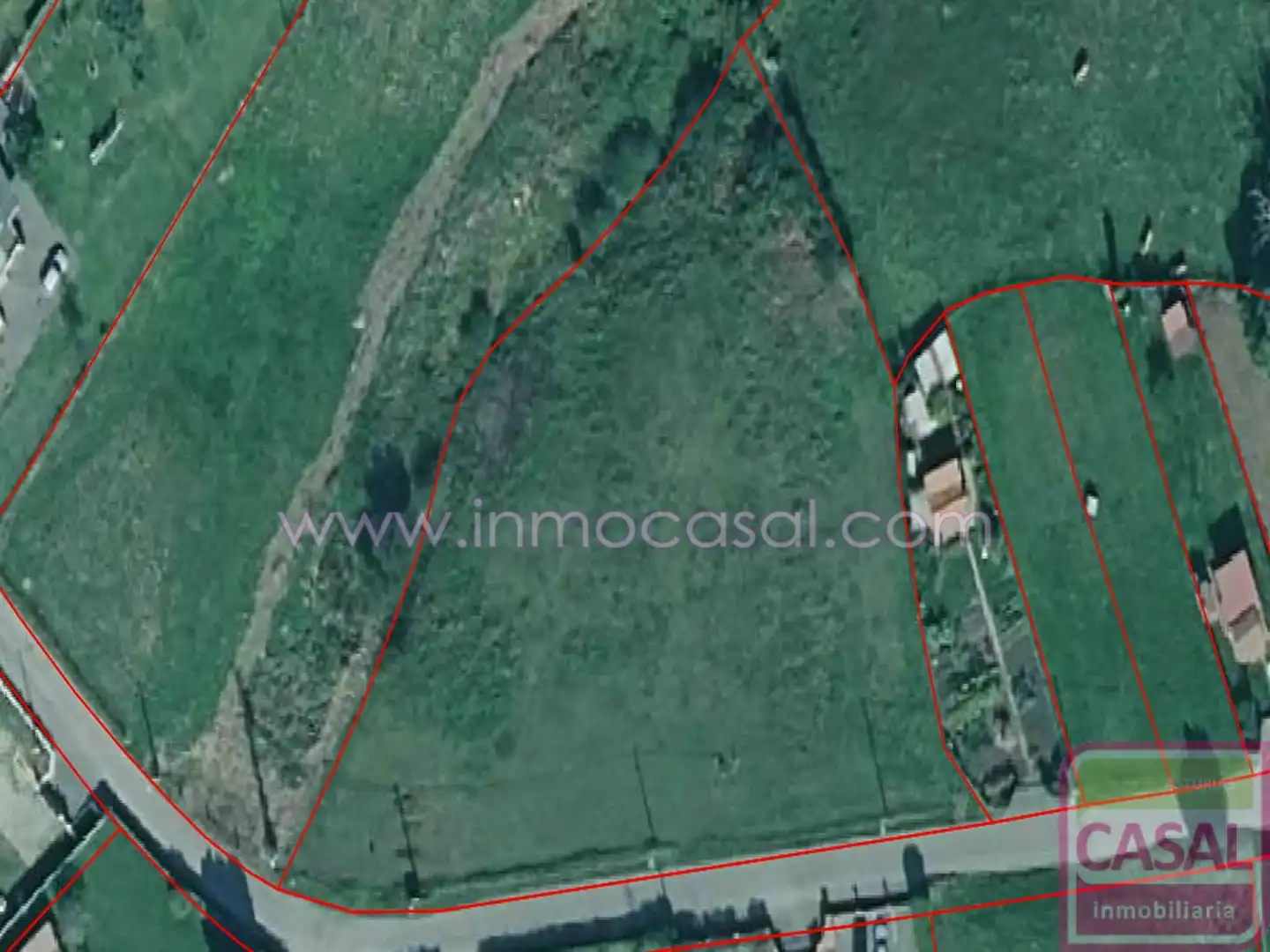 Terreno residencial en venta en Pillarno