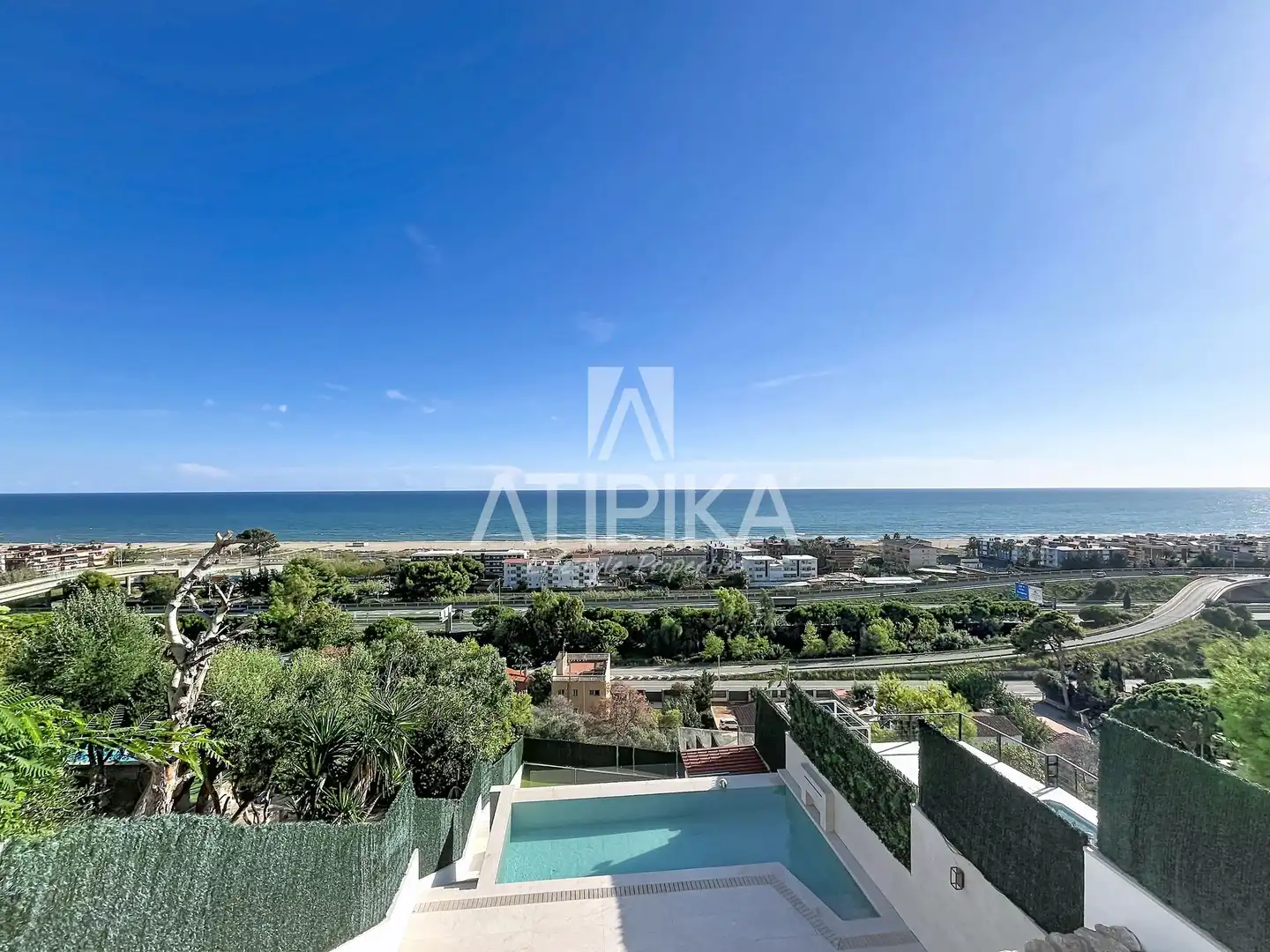 House with pool to rent in Les Botigues de Sitges, imagen 41