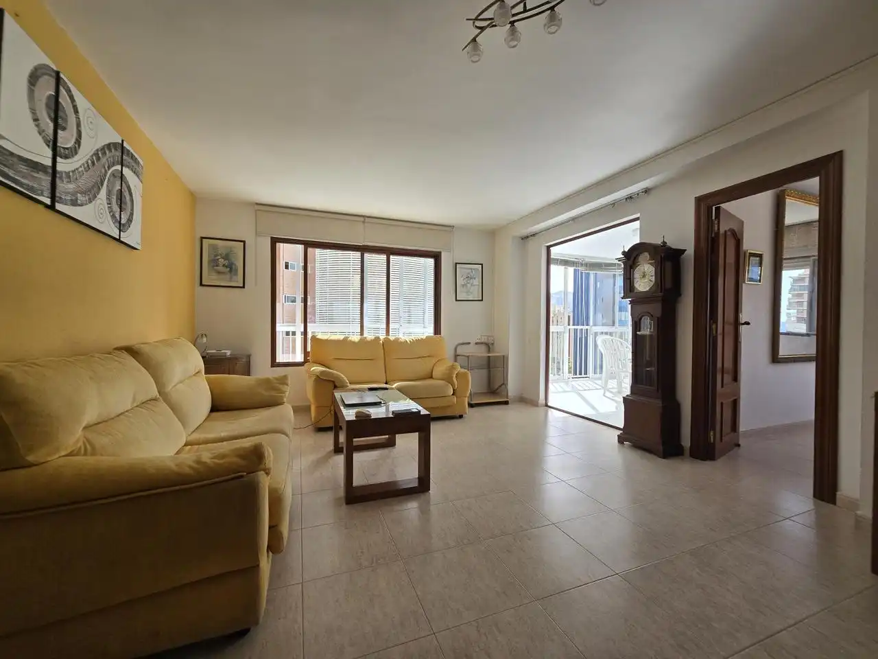 Piso con ascensor en venta en Avenida Emilio Ortuño, imagen 9