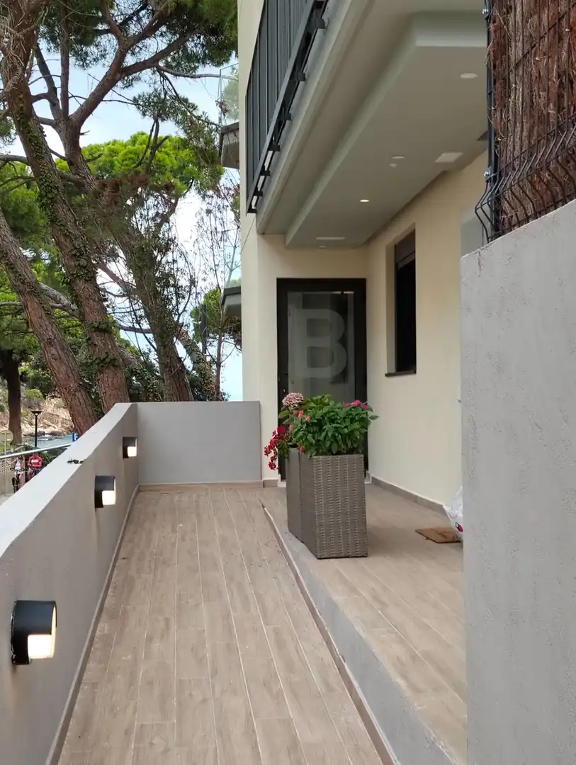 Apartment mit Terrasse zur Miete in Carrer del Rec, imagen 22