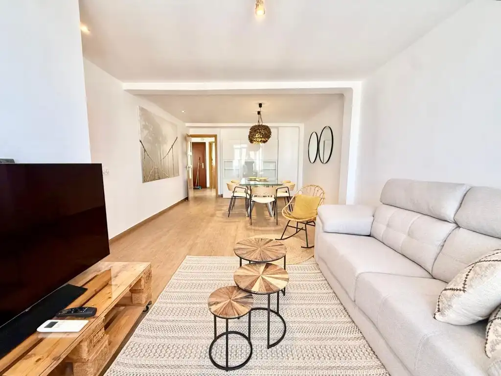 Wohnung zur Miete in Avenida Barcelona, 44, La Trinidad
