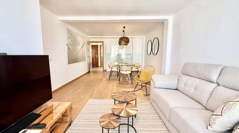 Foto 4 von Wohnung zur Miete in Avenida Barcelona, 44, La Trinidad, Málaga Capital