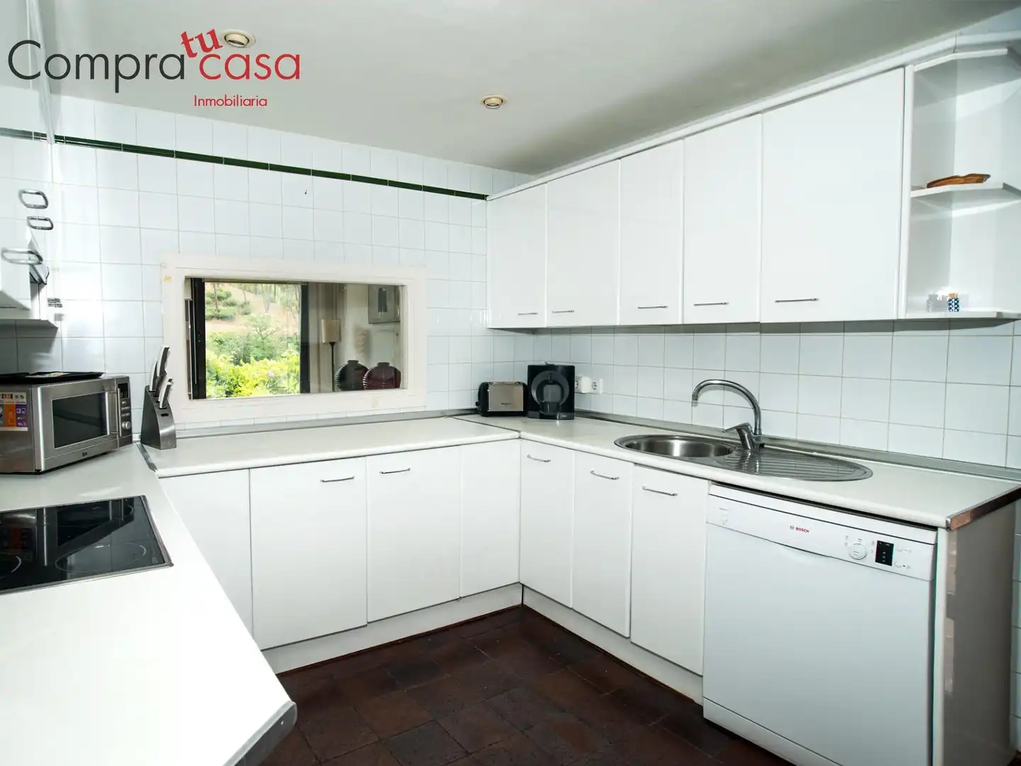 Kitchen of Houses for rent in Segovia  with Heating, Private garden and Storage room