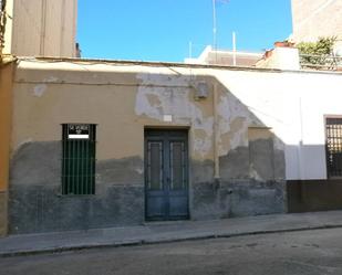 Vista exterior de Casa o xalet en venda en Sant Carles de la Ràpita