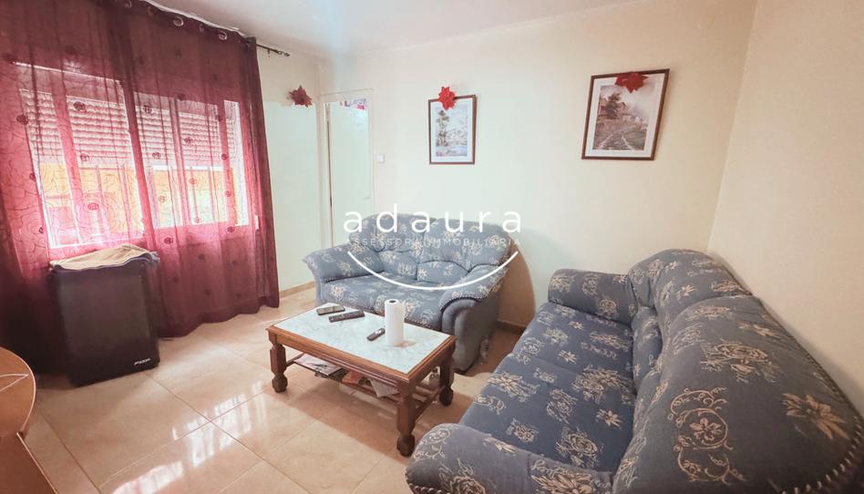 Foto 1 de Planta baixa en venda a Carrer de la Creu D'en Fins, 30, Cerdanyola Nord, Barcelona