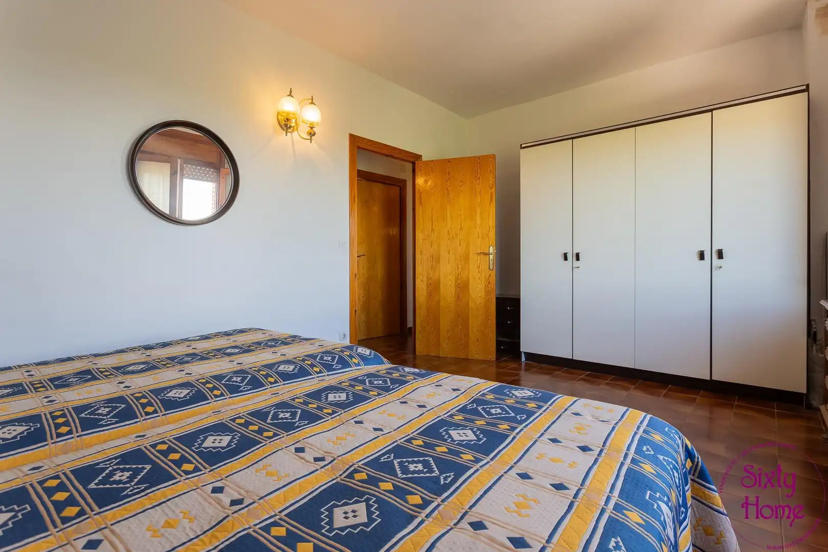 Habitación de Casa o chalet en venta en Angüés con Jardín privado, Terraza y Trastero
