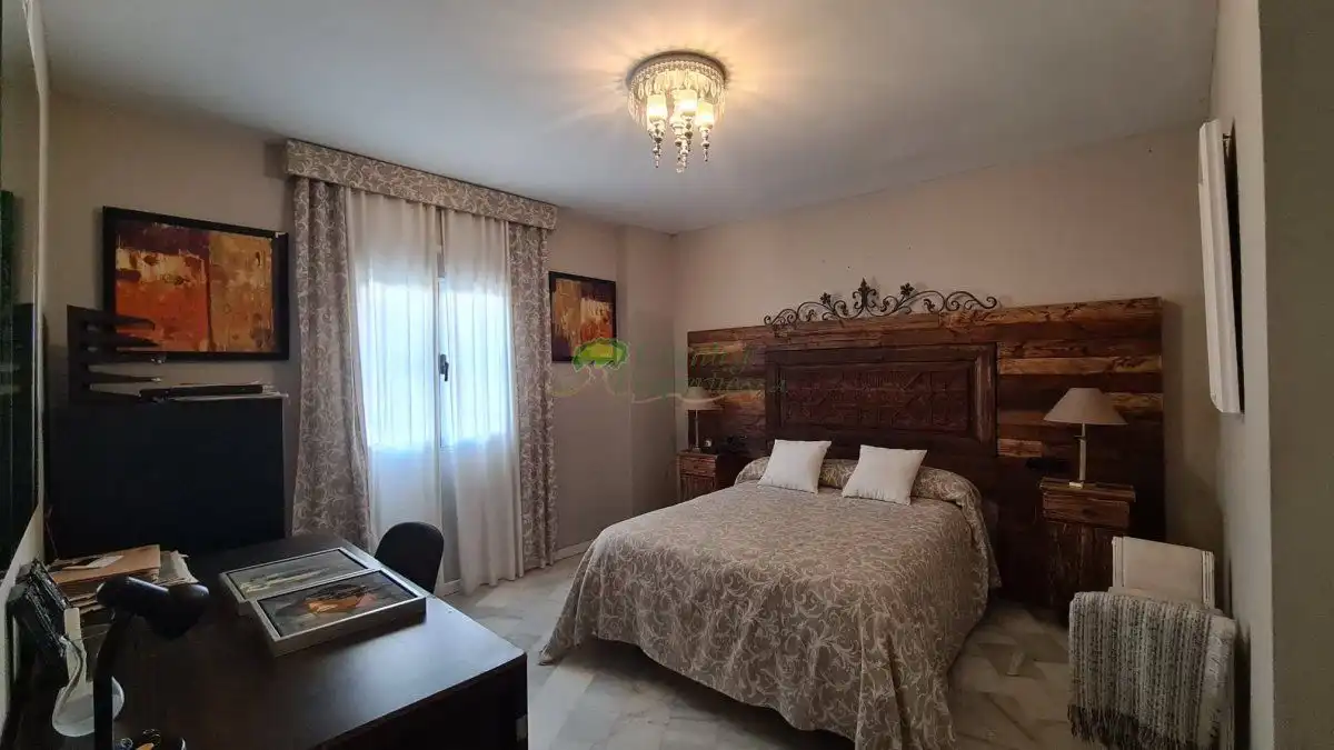 Habitación de Apartamento en venta en Cómpeta con Terraza