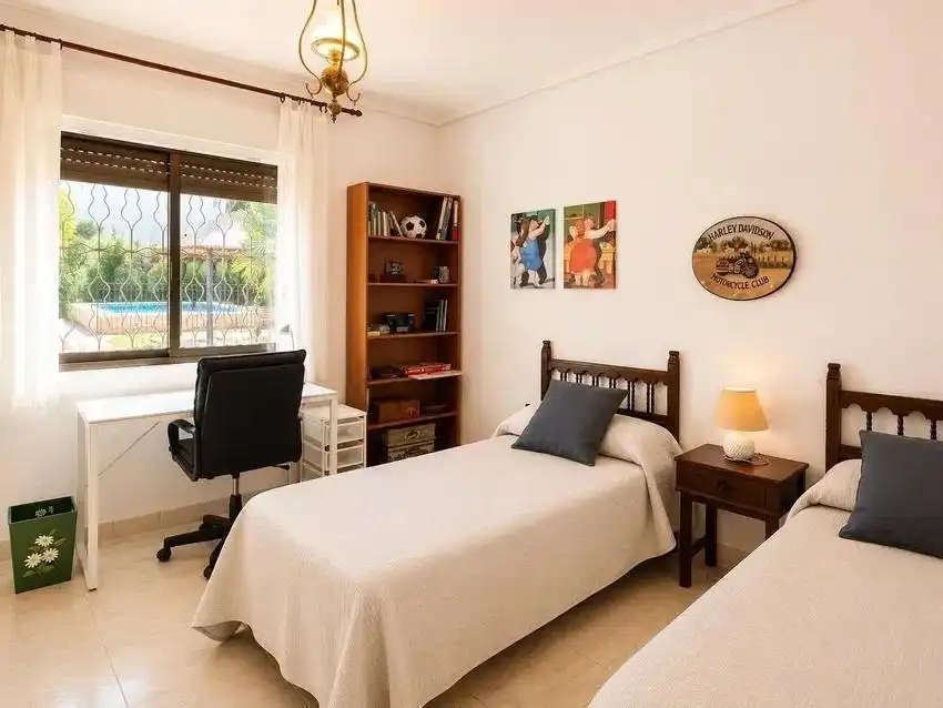 Villa mit Pool zum Verkauf in El Carme - Sant Agustí - Bonavista, imagen 22